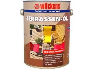 Wilckens Terrassen-Öl 2,5 l