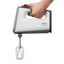 Bild 2 von KRUPS GN9121 3 Mix 9000 Handmixer Weiß/Silber (750 Watt)