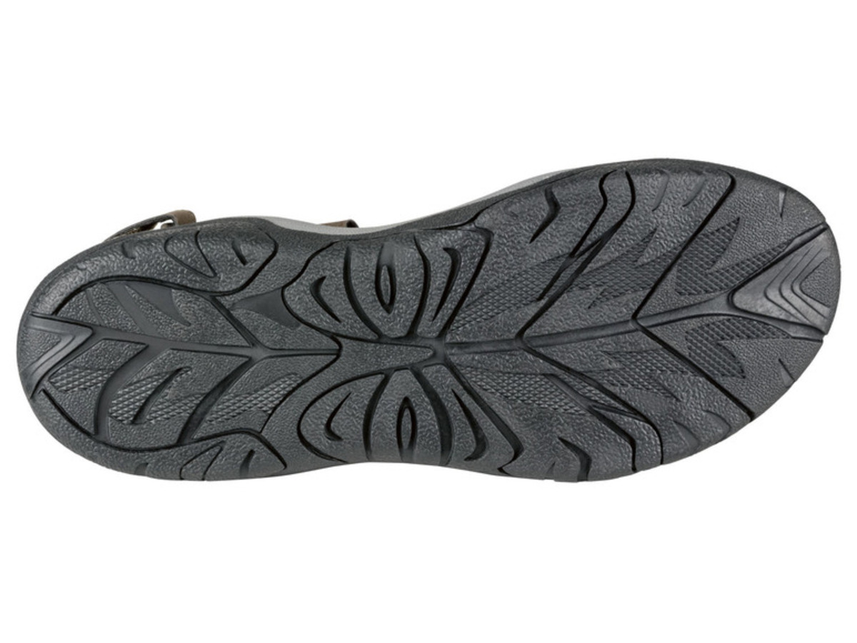 Bild 4 von CRIVIT Herren Trekkingsandalen mit verstellbaren Klettverschlüssen