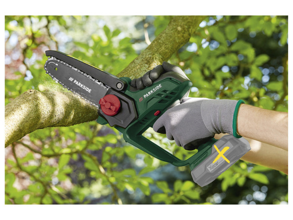 Bild 3 von PARKSIDE® 20V Akku-Gehölzschneider »PGHSA 20-Li A1«, ohne Akku und Ladegerät