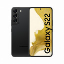 Bild 1 von SAMSUNG Galaxy S22 5G 128 GB Phantom Black Dual SIM