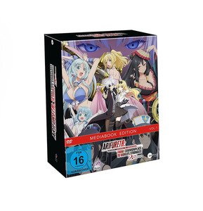 Arifureta Season 2 Vol. 1 DVD