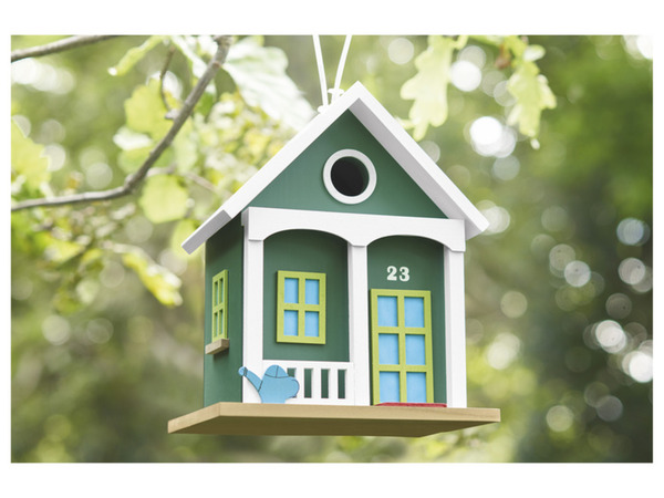 Bild 3 von zoofari® Vogelvilla, Einflugloch ca. Ø 3 cm