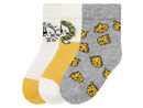 Bild 2 von lupilu® Baby Jungen Socken, 3 Paar, mit Bio-Baumwolle