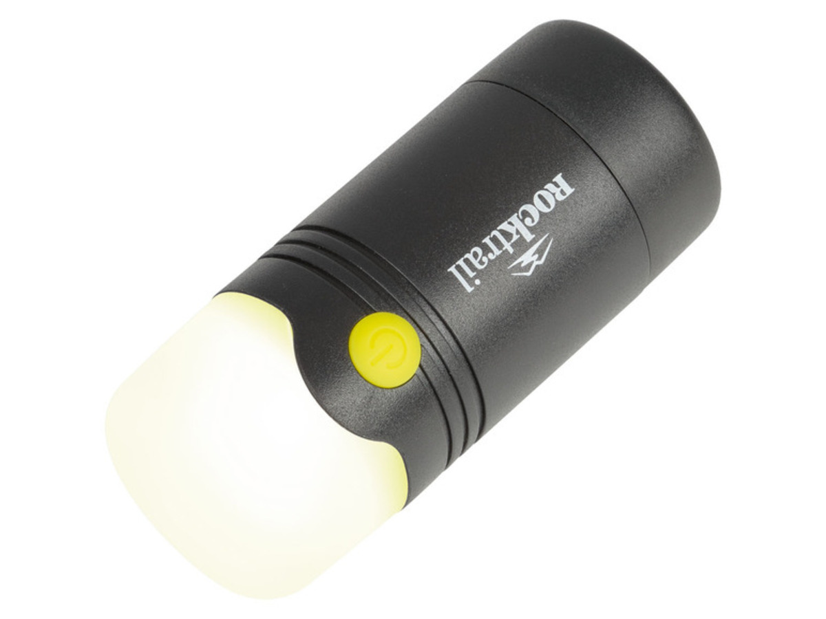 Bild 4 von Rocktrail 3-in-1-Universalleuchte / LED-Stirnleuchte / Mini-LED-Stirnleuchte