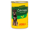 Bild 2 von JosiDog Hundenassnahrung Chicken in Sauce, 12 x 415 g