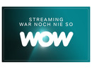 Bild 1 von WOW Serien Streaming Geschenkkarte 3 Monate