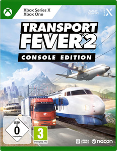 Transport Fever 2 - [Xbox One & Xbox Series X]