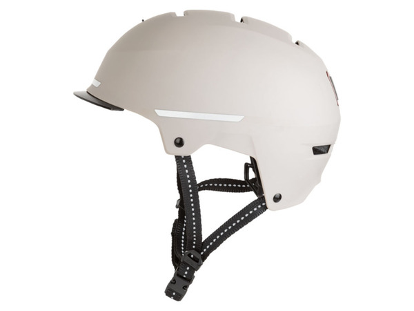 Bild 3 von CRIVIT Damen/Herren Fahrradhelm, mit LED-Rücklicht