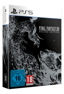 Final Fantasy XVI Deluxe Edition - [PlayStation 5]