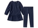 Bild 2 von lupilu® Kleinkinder Mädchen Set – Kleid und Leggings