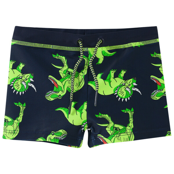 Bild 1 von Jungen Badehose mit Dino-Allover