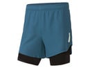 Bild 2 von CRIVIT Herren Funktionsshorts mit eng anliegender Innenhose