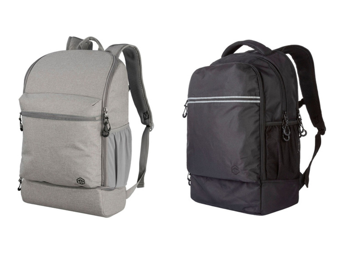 Bild 1 von TOPMOVE® Business Rucksack, mit Trolley Befestigung