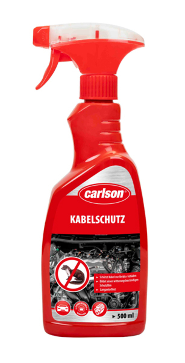Bild 1 von Carlson Kfz Marder-Stop- Sprühflasche 500 ml-6er Set