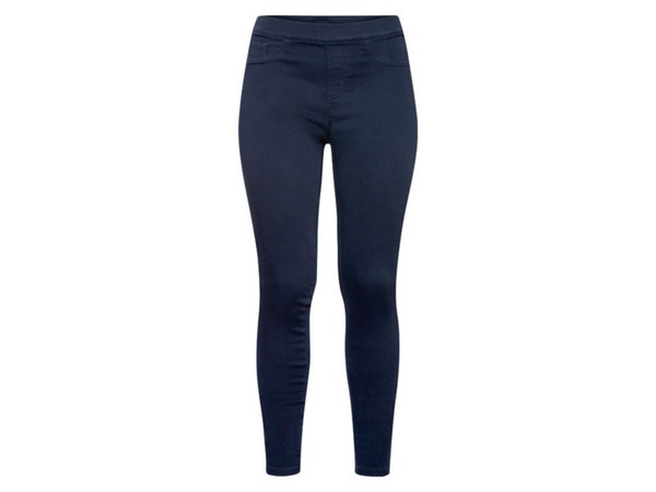 Bild 4 von esmara® Damen Jeggings mit hohem Baumwollanteil