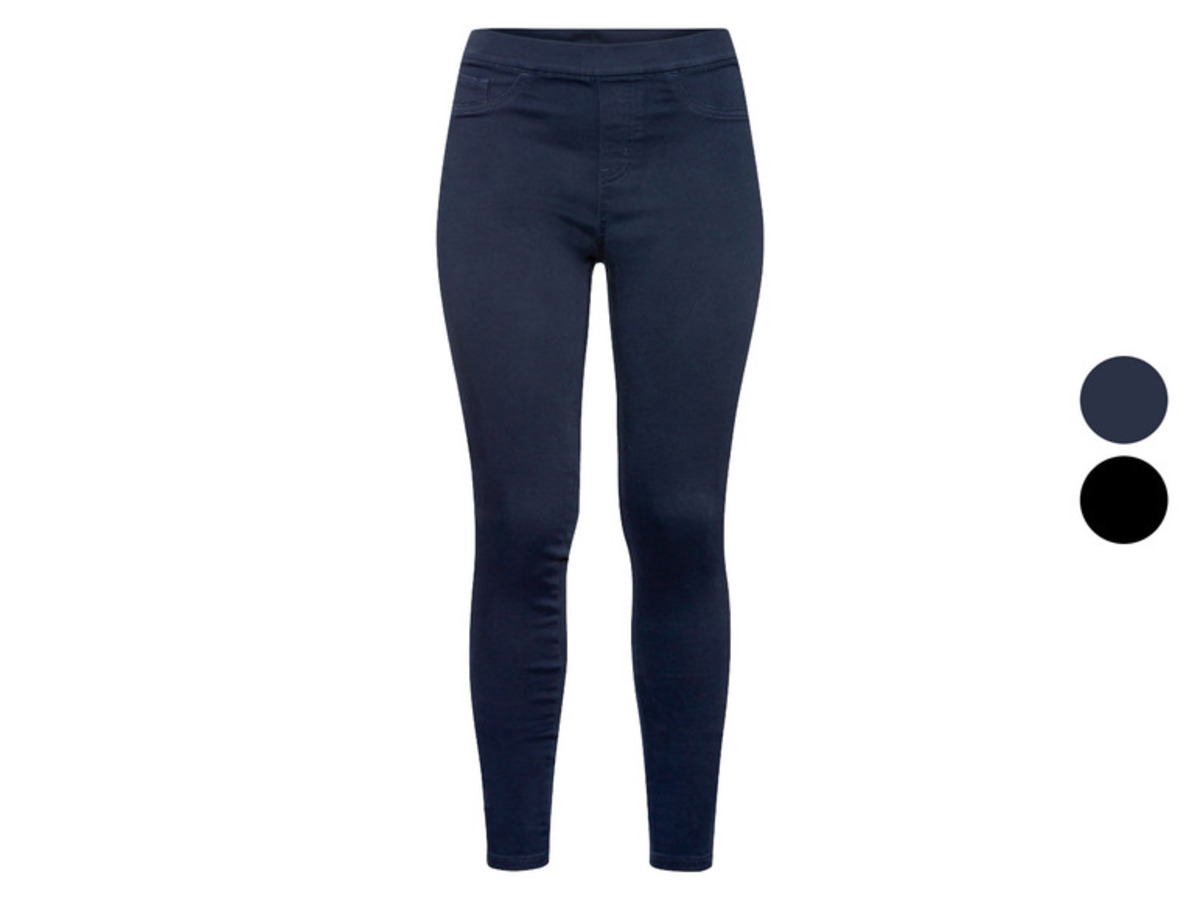 Bild 1 von esmara® Damen Jeggings mit hohem Baumwollanteil