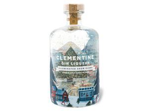 Clementine Snow Globe Gin Liqueur 20% Vol