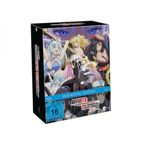 Arifureta Season 2 Vol. 1 Blu-ray