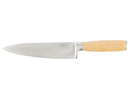 Bild 2 von ERNESTO® Messer mit Bambus-/ Edelstahl-Griff