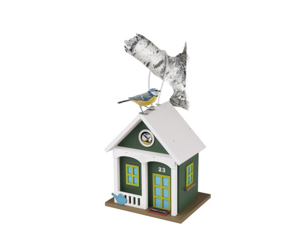 Bild 4 von zoofari® Vogelvilla, Einflugloch ca. Ø 3 cm