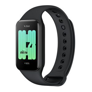 XIAOMI Redmi Smart Band 2, Smartwatch, Black