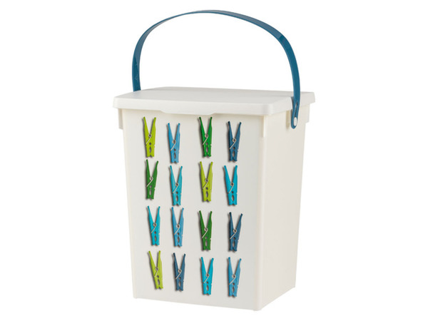 Bild 3 von LIVARNO home Deckeleimer / Abfalleimer