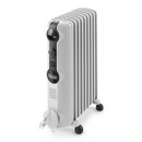 Bild 1 von DELONGHI Radia S TRRS0920 Öl-Radiator (2000 Watt, Raumgröße: 60 m³)