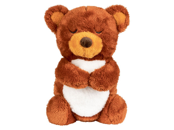 Bild 2 von lupilu® Einschlaf-Bär / Singender Wackelohr-Hase