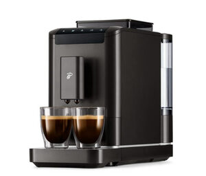 Tchibo Kaffeevollautomat »Esperto2 Caffè«, Granite Black