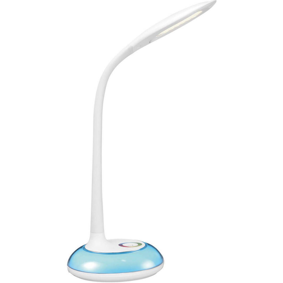 Bild 1 von LED-Tischleuchte mit Farbwechsel-Funktion weiß