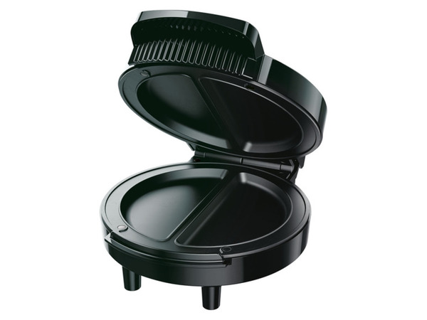 Bild 3 von SILVERCREST® Bubble-Waffeleisen / Donutmaker / Omelettemaker »SBDOM 1000 B1«