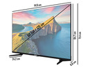Bild 4 von TELEFUNKEN »QU43-65K800«, »QU70L800« QLED Fernseher Smart TV 4K UHD mit Dolby Vision HDR