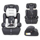 Bild 1 von Blij`r Ivo grey/black Autositz Kindersitz Gruppe I-III 9-36kg mit Seitenaufprallschutz