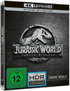 Bild 2 von Jurassic World Steelbook 4K Ultra HD Blu-ray +