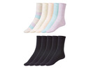 Bild 1 von esmara® Damen Socken, 5 Paar, mit hohem Bio-Baumwollanteil