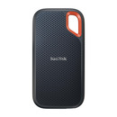 Bild 1 von SANDISK Extreme Portable V2 Speicher, 2 TB SSD, extern, Grau/Orange
