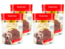 Bild 1 von ORLANDO Gourmet Hundesnack Rindertaler, 4 x 100 g