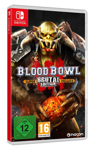 Blood Bowl 3 - Brutal Edition [Nintendo Switch]