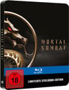 Bild 2 von Mortal Kombat (Steelbook) Blu-ray