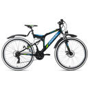 Bild 1 von KS Cycling MOUNTAINBIKE Blau, Schwarz