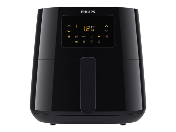 Bild 1 von PHILIPS HD9270/90 Airfryer XL Essential Heißluftfritteuse 2000 Watt Schwarz