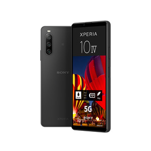 SONY XPERIA 10 IV 128 GB Black Dual SIM