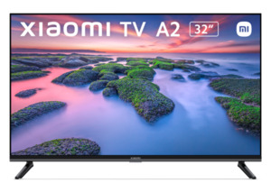 XIAOMI TV A2 32" LED (Flat, 32 Zoll / 81,28 cm, HD, SMART TV, Android 10)