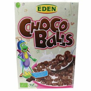 Eden BIO Choco Balls