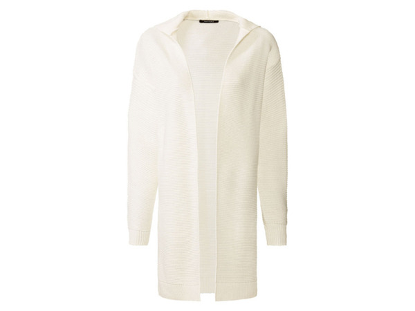 Bild 2 von esmara® Damen Cardigan, legere, offene Form