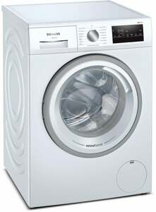 iQ300 WM14NK93 8 kg Waschmaschine 1400 U/min EEK: A Frontlader aquaStop (Weiß) (Versandkostenfrei)