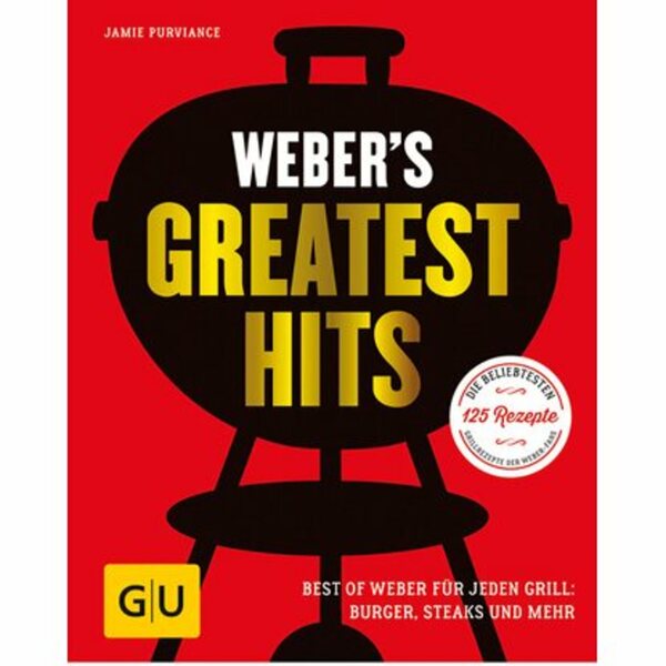 Bild 1 von Webers Greatest Hits Buch