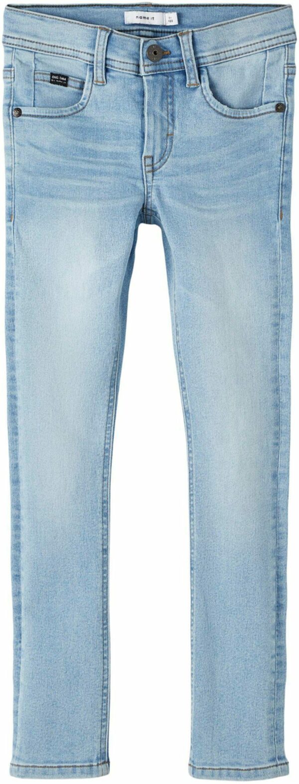 Bild 1 von Name It Slim-fit-Jeans »NKMSILAS DNMBTHRIS PANT PB« mit Stretch