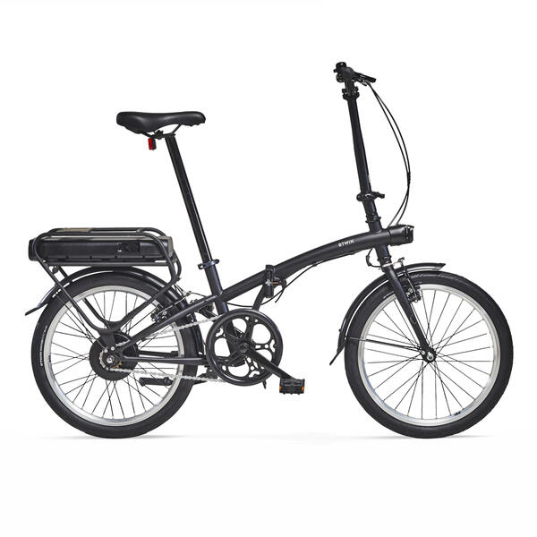 Bild 1 von E-Bike Faltrad Klapprad 20 Zoll E Fold 100 schwarz